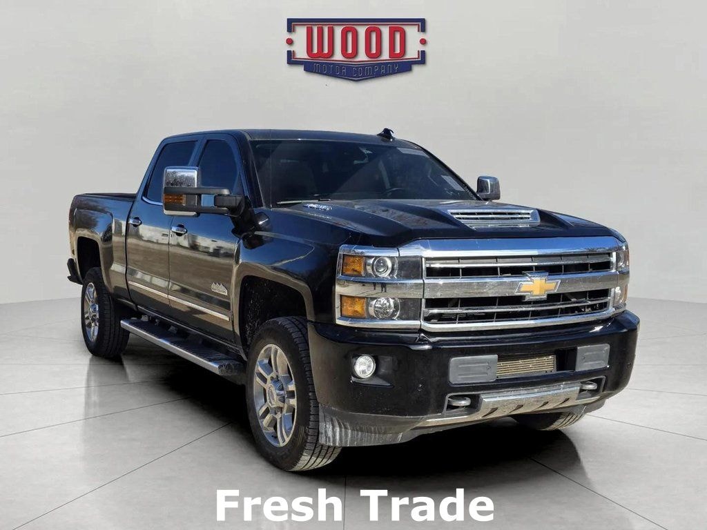 Used 2019 Chevrolet Silverado 2500HD High Country Truck