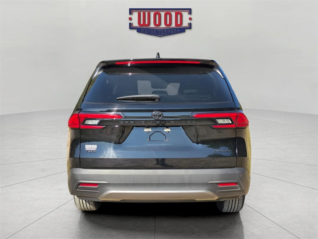 Used 2024 Toyota Grand Highlander  SUV