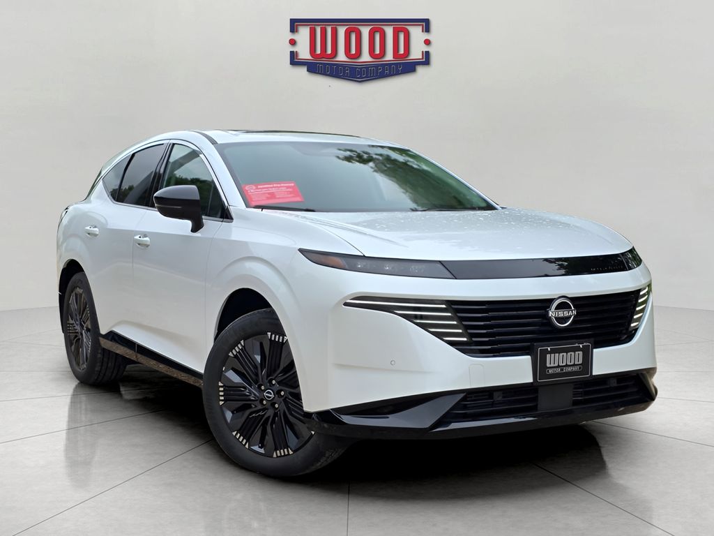 2026 Nissan Murano Platinum AWD's photo