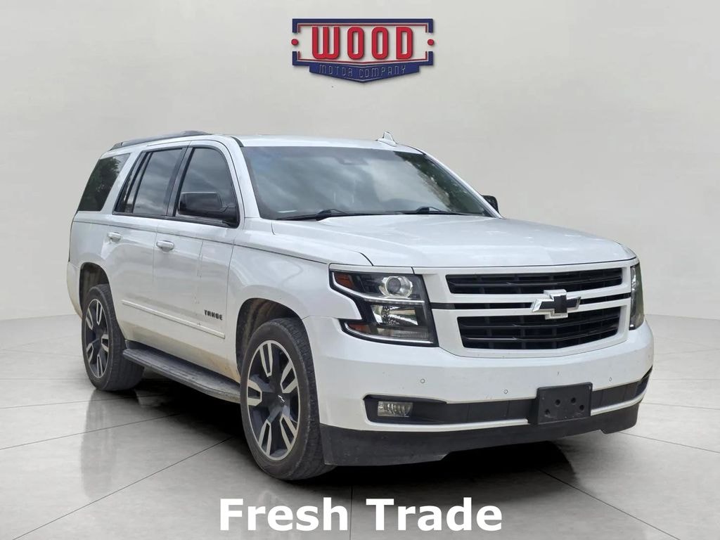 Used 2019 Chevrolet Tahoe Premier SUV