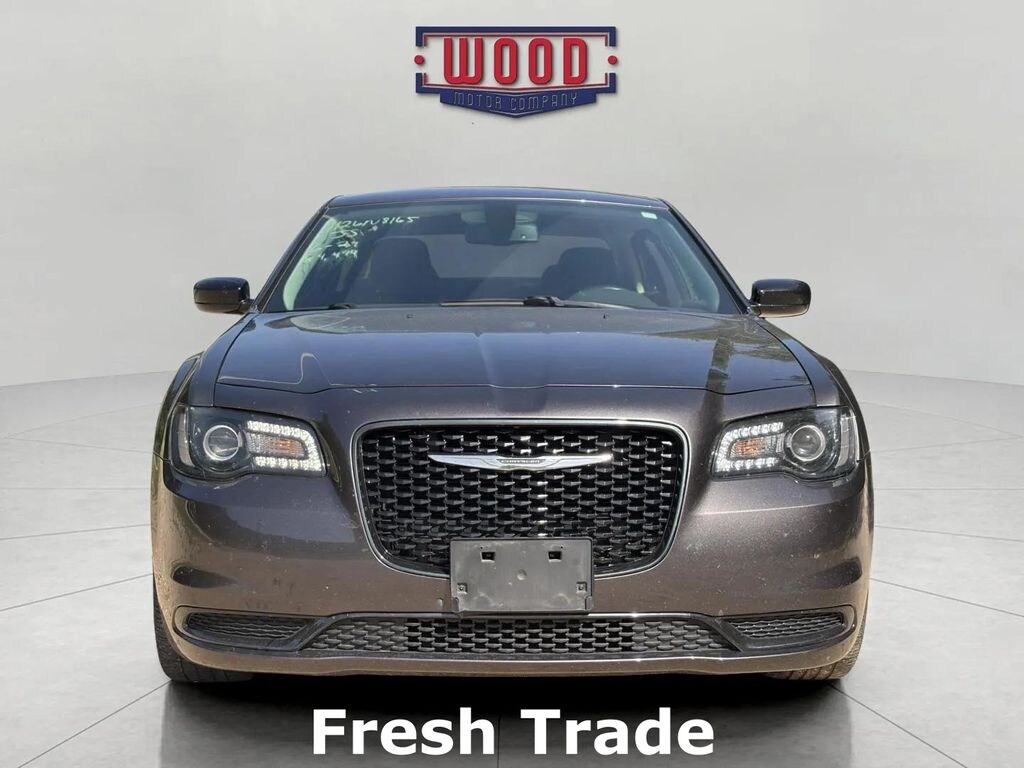 Used 2019 Chrysler 300 Touring Sedan