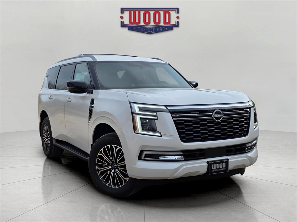 2026 Nissan Armada SL's photo