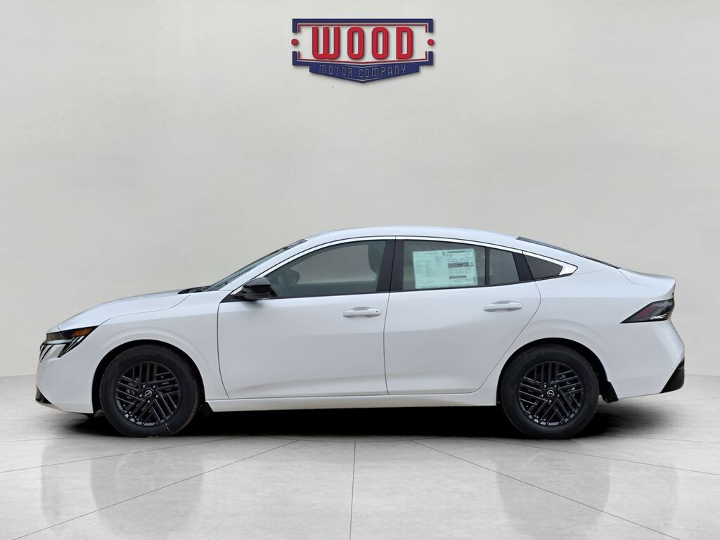 New 2026 Nissan Sentra SV Sedan