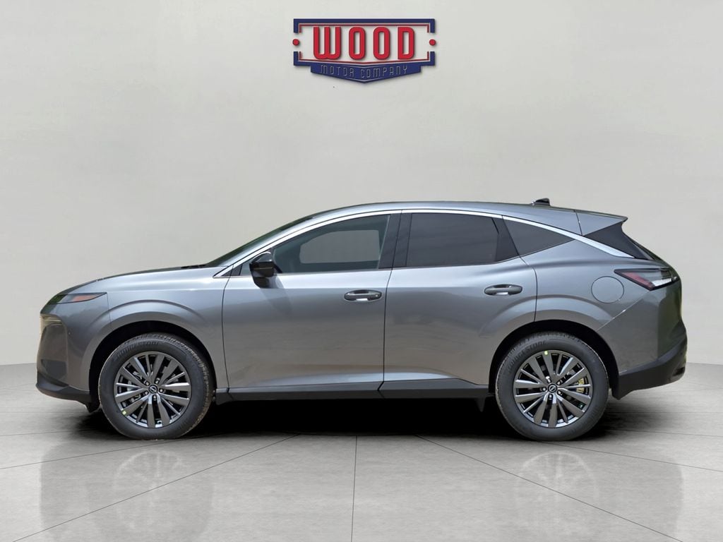 New 2026 Nissan Murano SL SUV