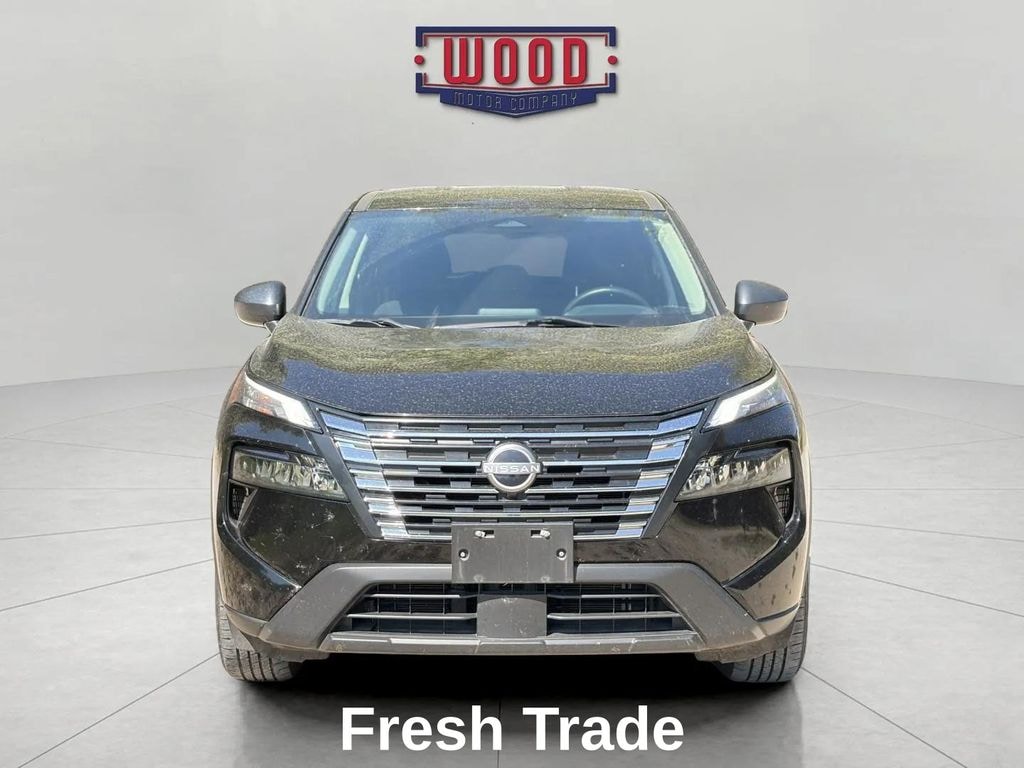 Used 2024 Nissan Rogue S SUV