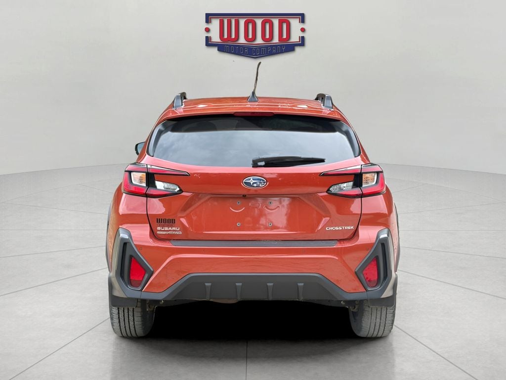 Used 2024 Subaru Crosstrek Limited SUV