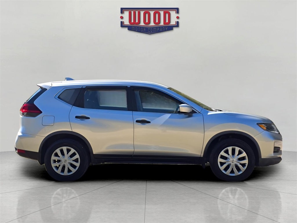 Used 2019 Nissan Rogue S SUV