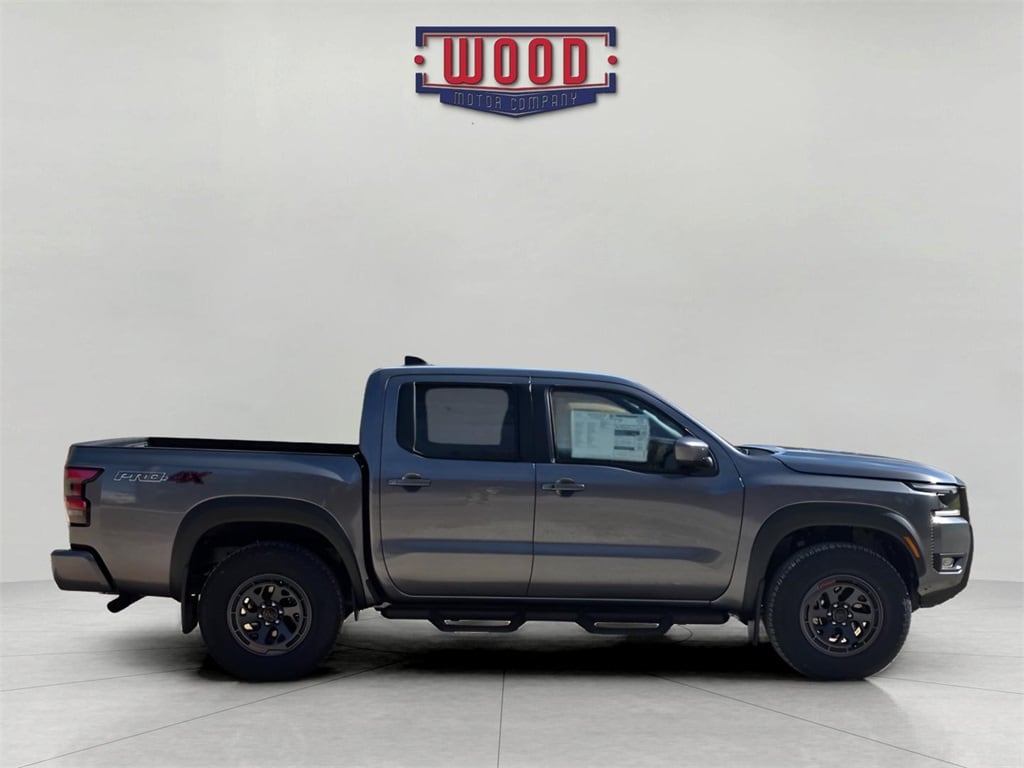 New 2026 Nissan Frontier PRO-4X Truck Crew Cab