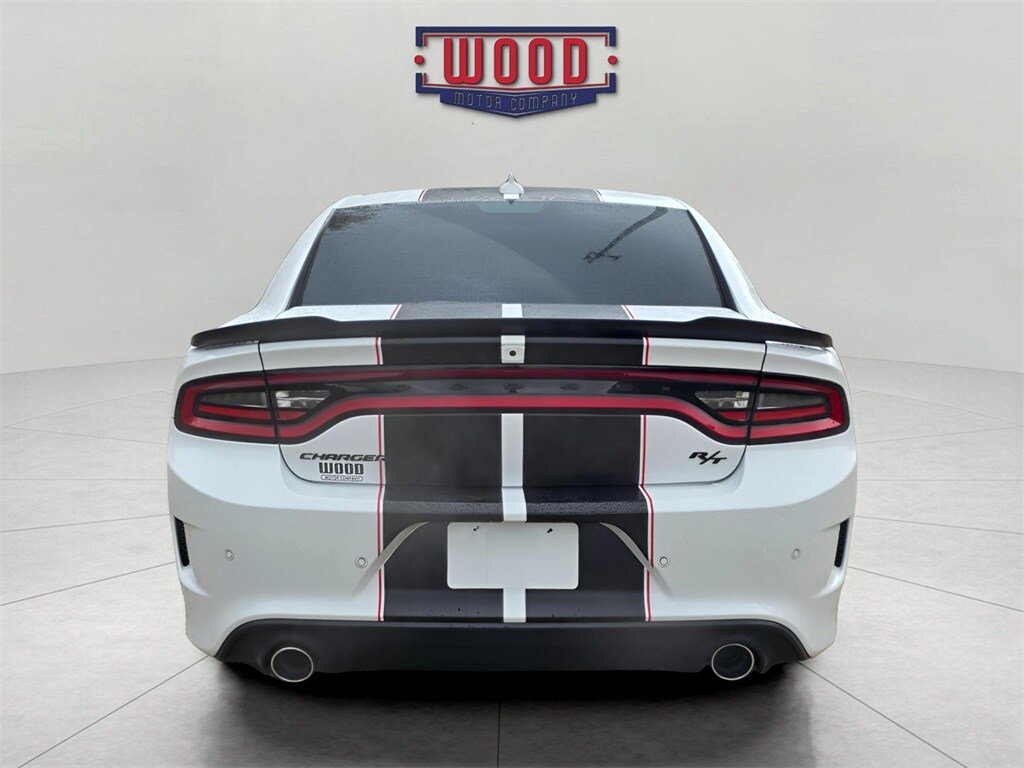 Used 2022 Dodge Charger R/T Sedan