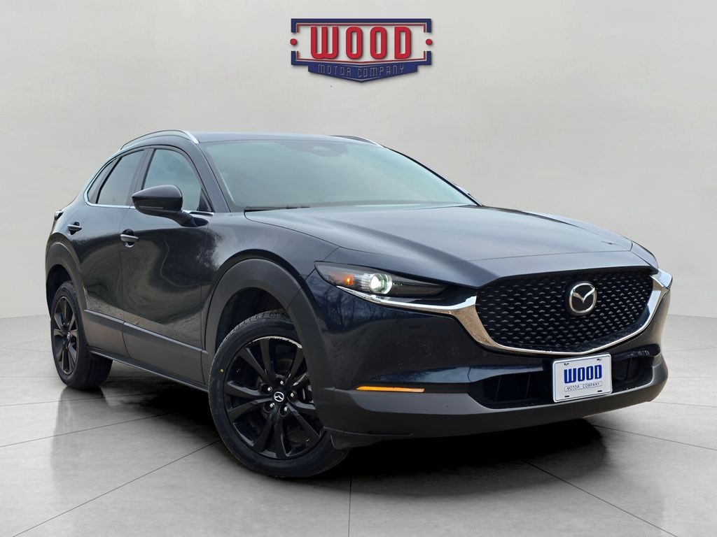 Used 2024 Mazda CX-30 2.5 S Select Sport SUV