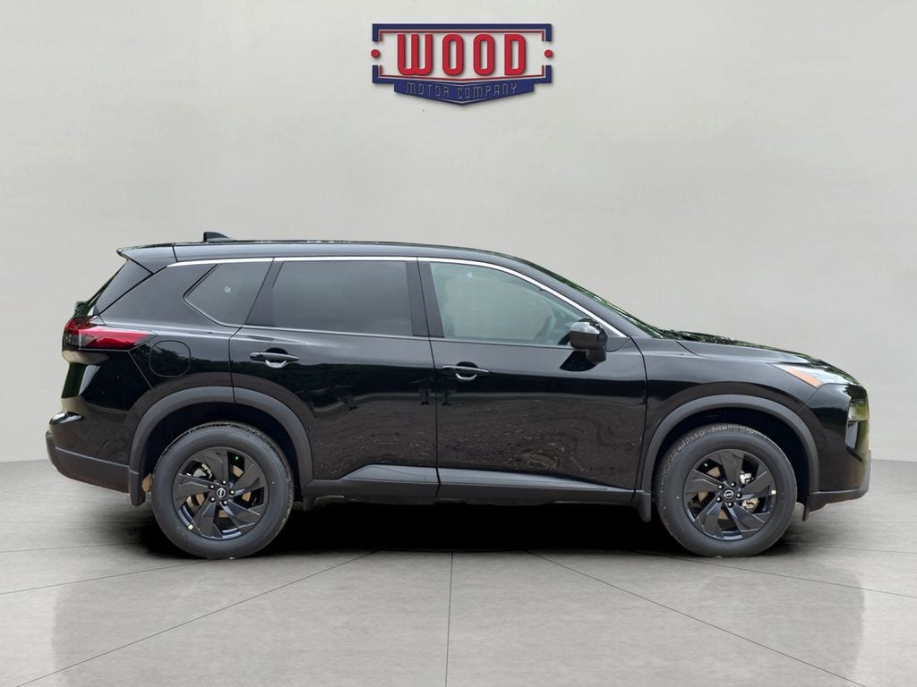 New 2026 Nissan Rogue SV SUV