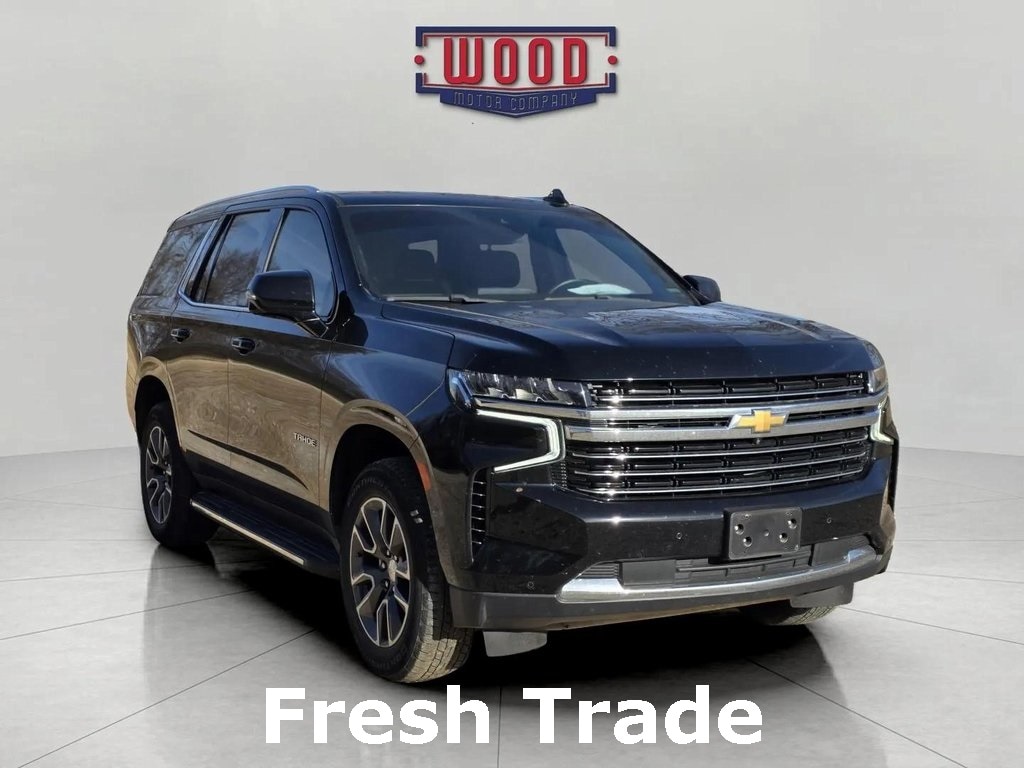 2023 Chevrolet Tahoe LT's photo