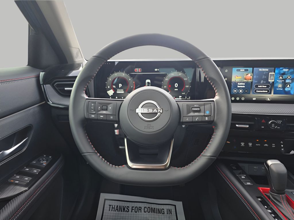 2026 Nissan KICKS SR - Photo 17