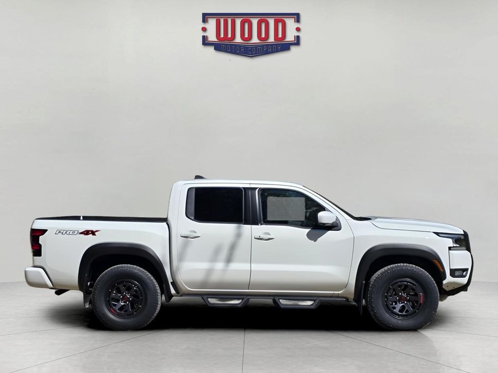 New 2026 Nissan Frontier PRO-4X Truck Crew Cab