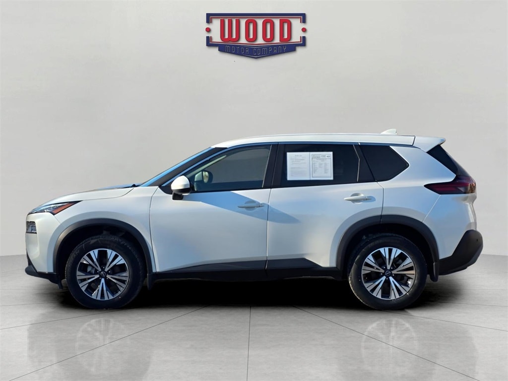 Used 2023 Nissan Rogue SV SUV