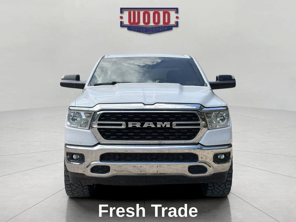 Used 2024 Ram 1500 Big Horn/Lone Star Truck