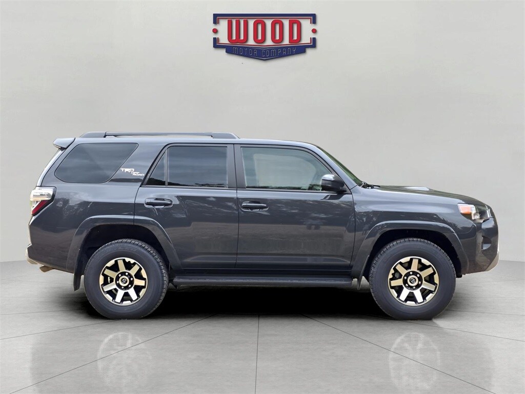 Used 2024 Toyota 4Runner TRD Off-Road SUV