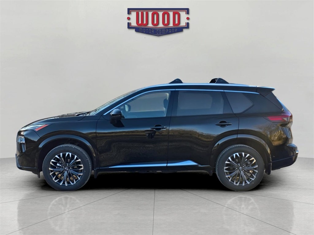 New 2026 Nissan Rogue Platinum SUV