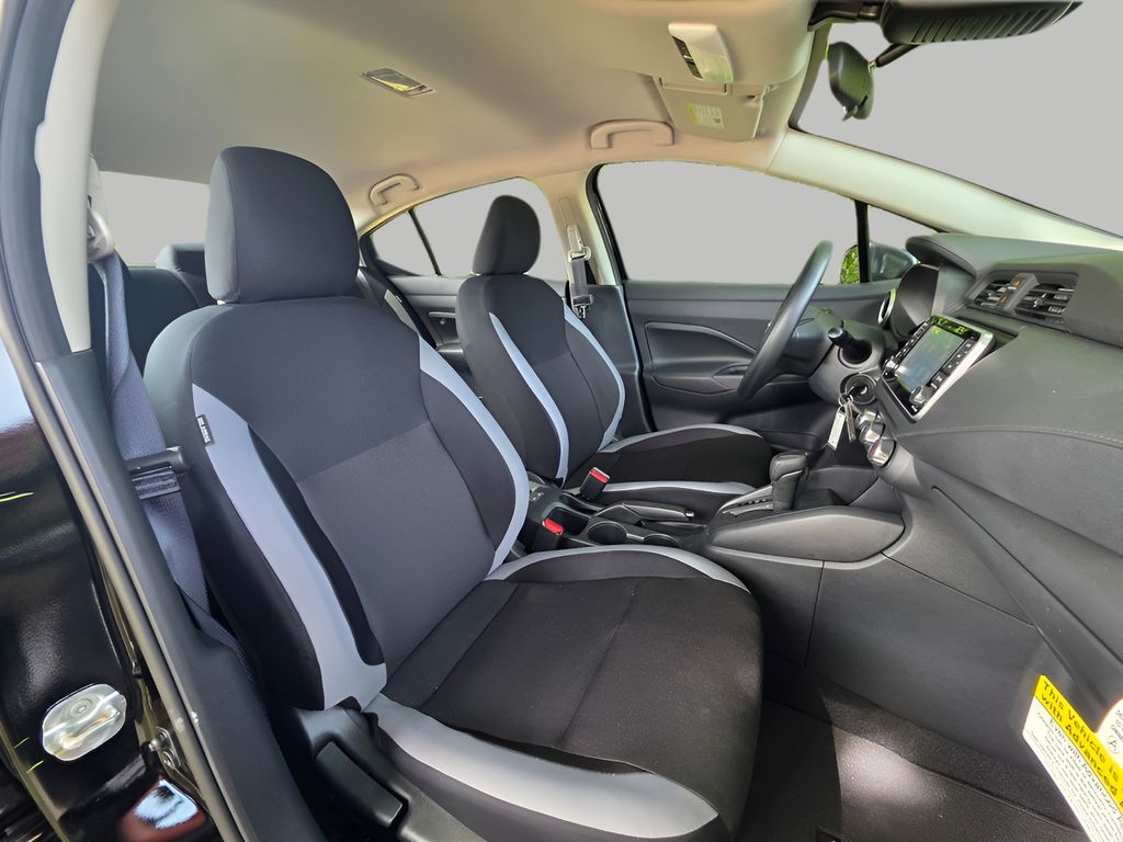 2025 Nissan Versa Sedan S - Photo 8