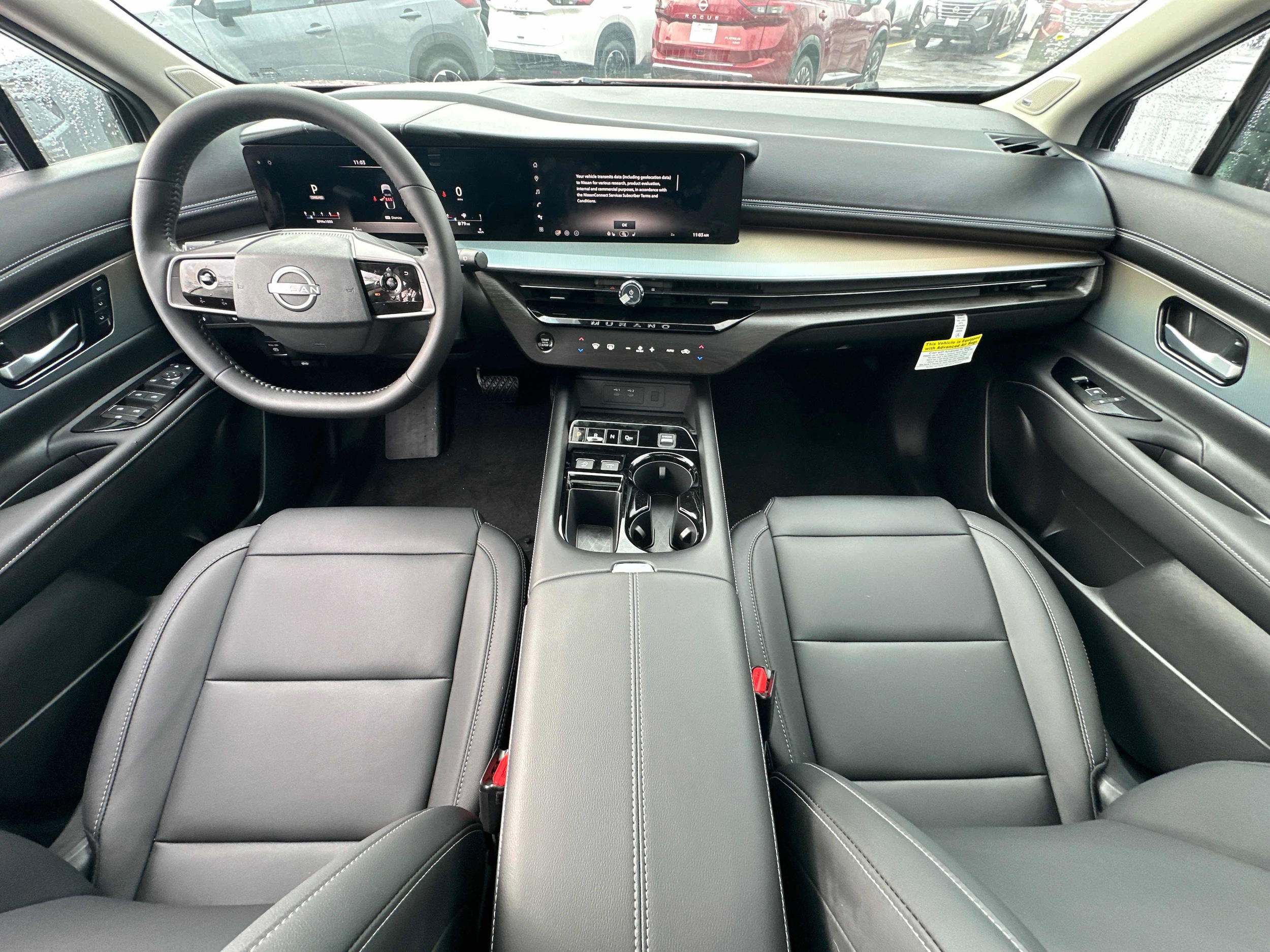 2025 Nissan Murano SL - Photo 33