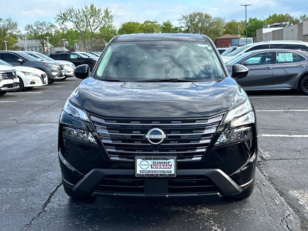 New 2026 Nissan Rogue SV 2026.5 AWD SV