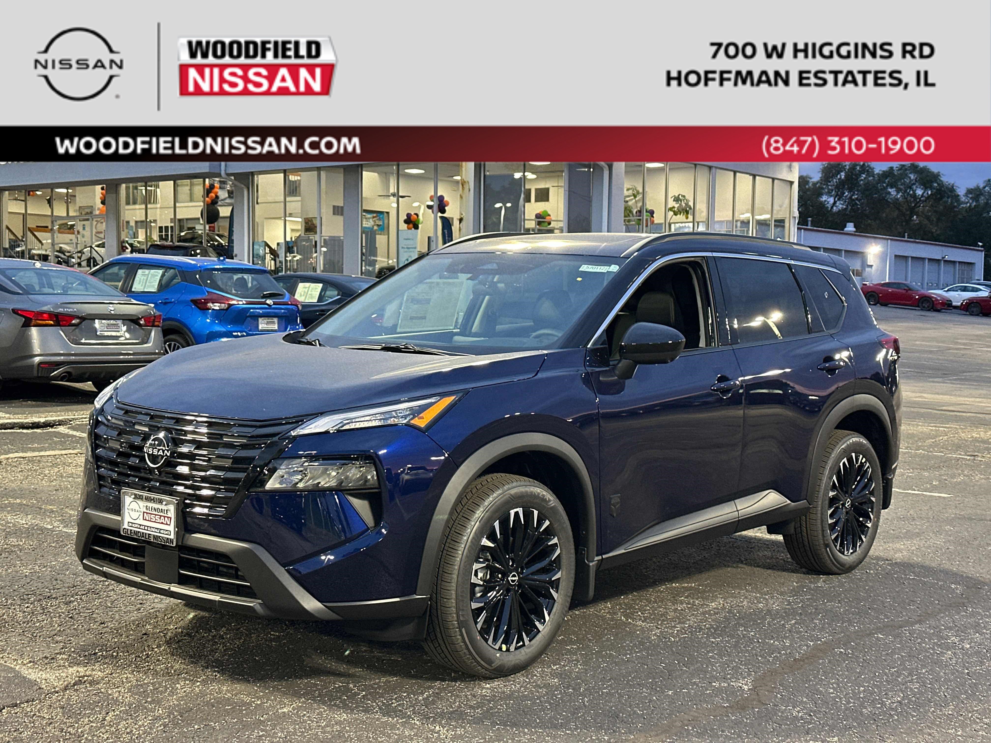 2027 Nissan Rogue