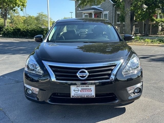 Used 2013 Nissan Altima Sedan S with VIN 1N4AL3AP4DC115462 for sale in Hoffman Estates, IL