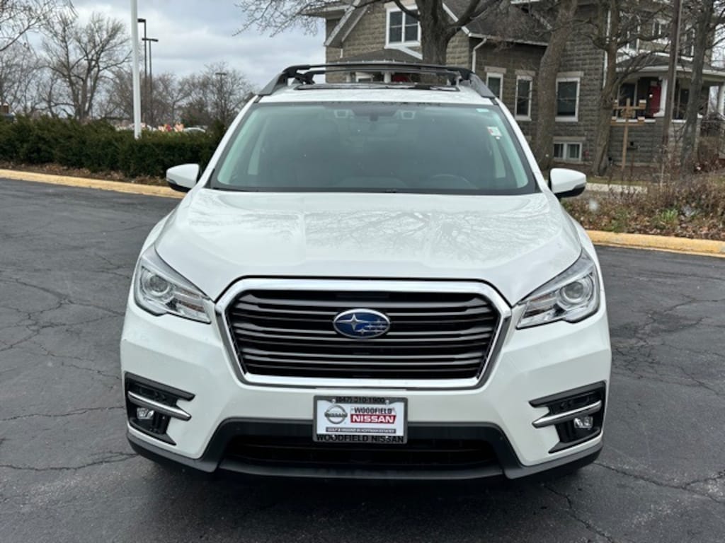 Used 2022 Subaru Ascent Limited SUV