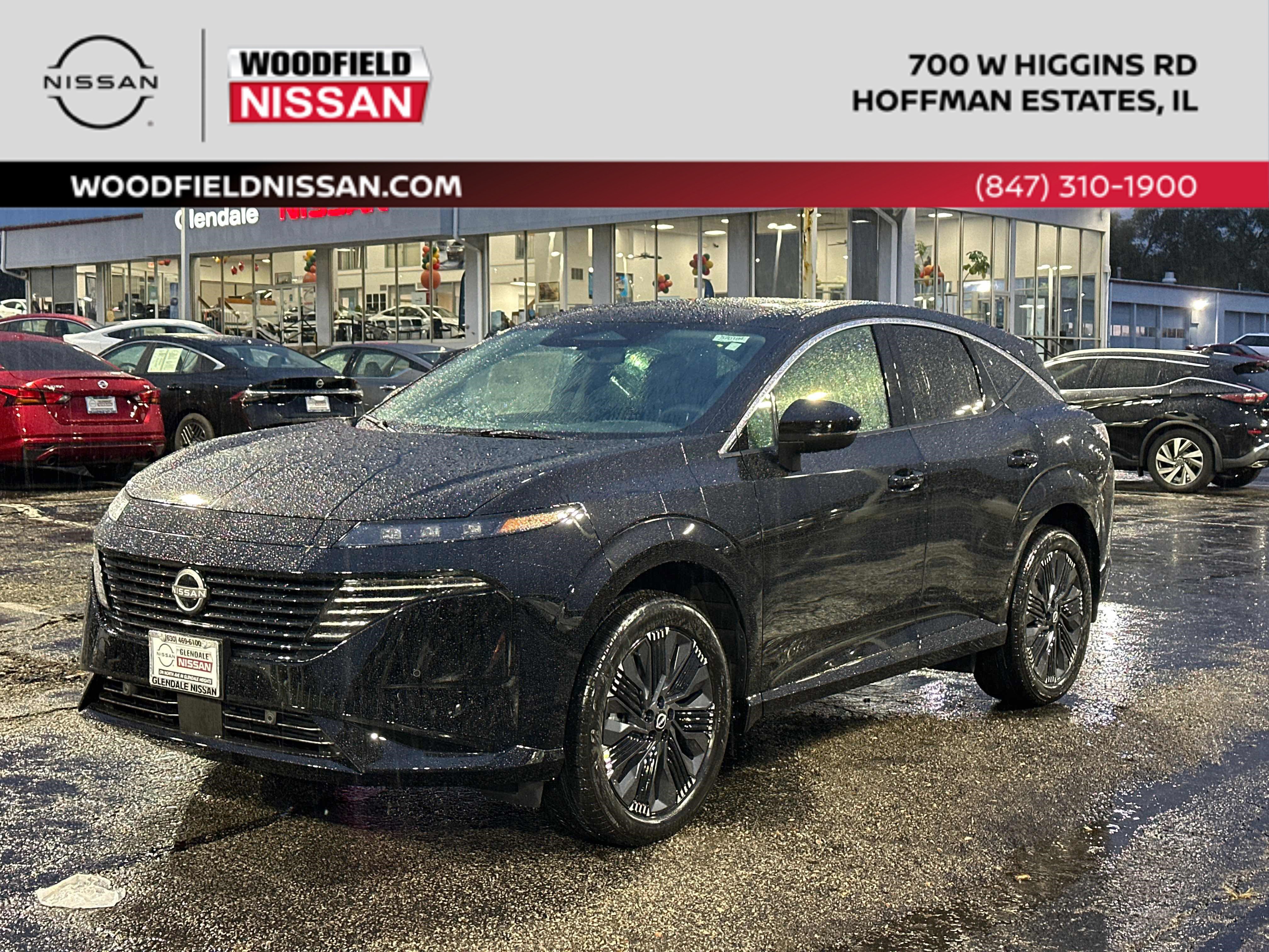 2027 Nissan Murano