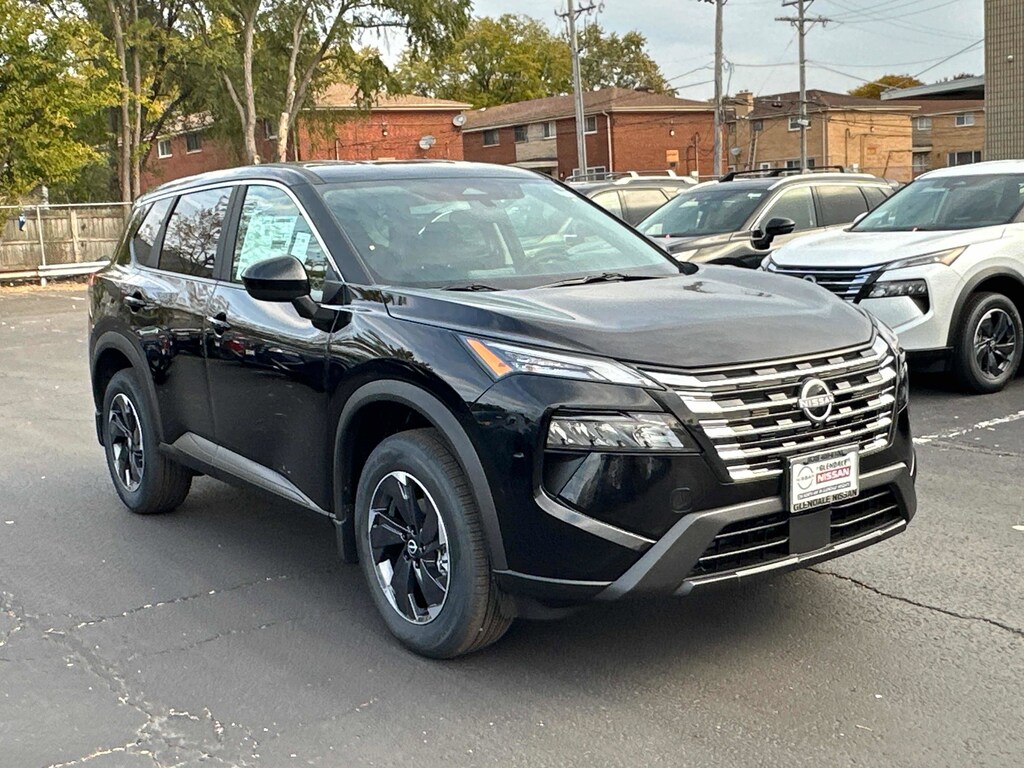 New 2026 Nissan Rogue SV AWD SV *Ltd Avail*