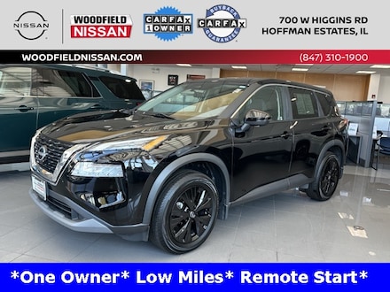 2023 Nissan Rogue SV SUV