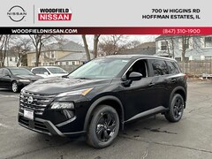 2026 Nissan Rogue SV 2026.5 AWD SV
