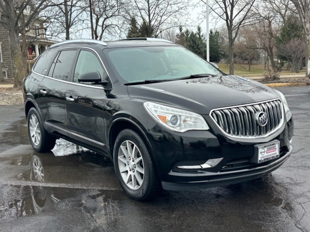 Used 2017 Buick Enclave Convenience Group SUV