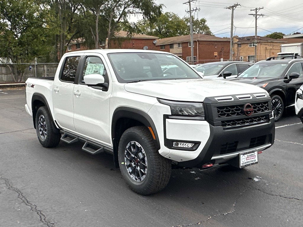 New 2026 Nissan Frontier PRO-4X Crew Cab 4x4 PRO-4X