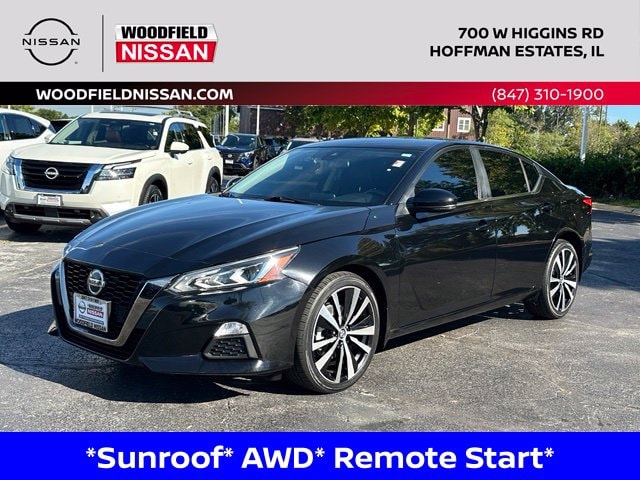 2021 Nissan Altima