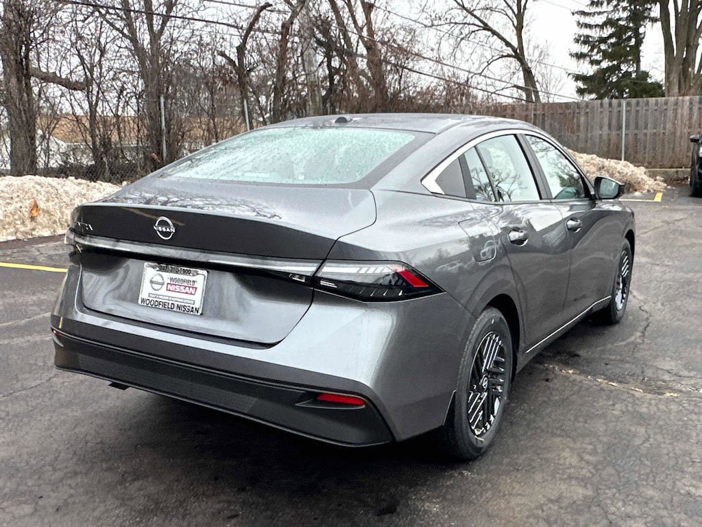 New 2026 Nissan Sentra SV Sedan