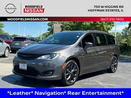 2020 Chrysler Pacifica Touring L Minivan/Van
