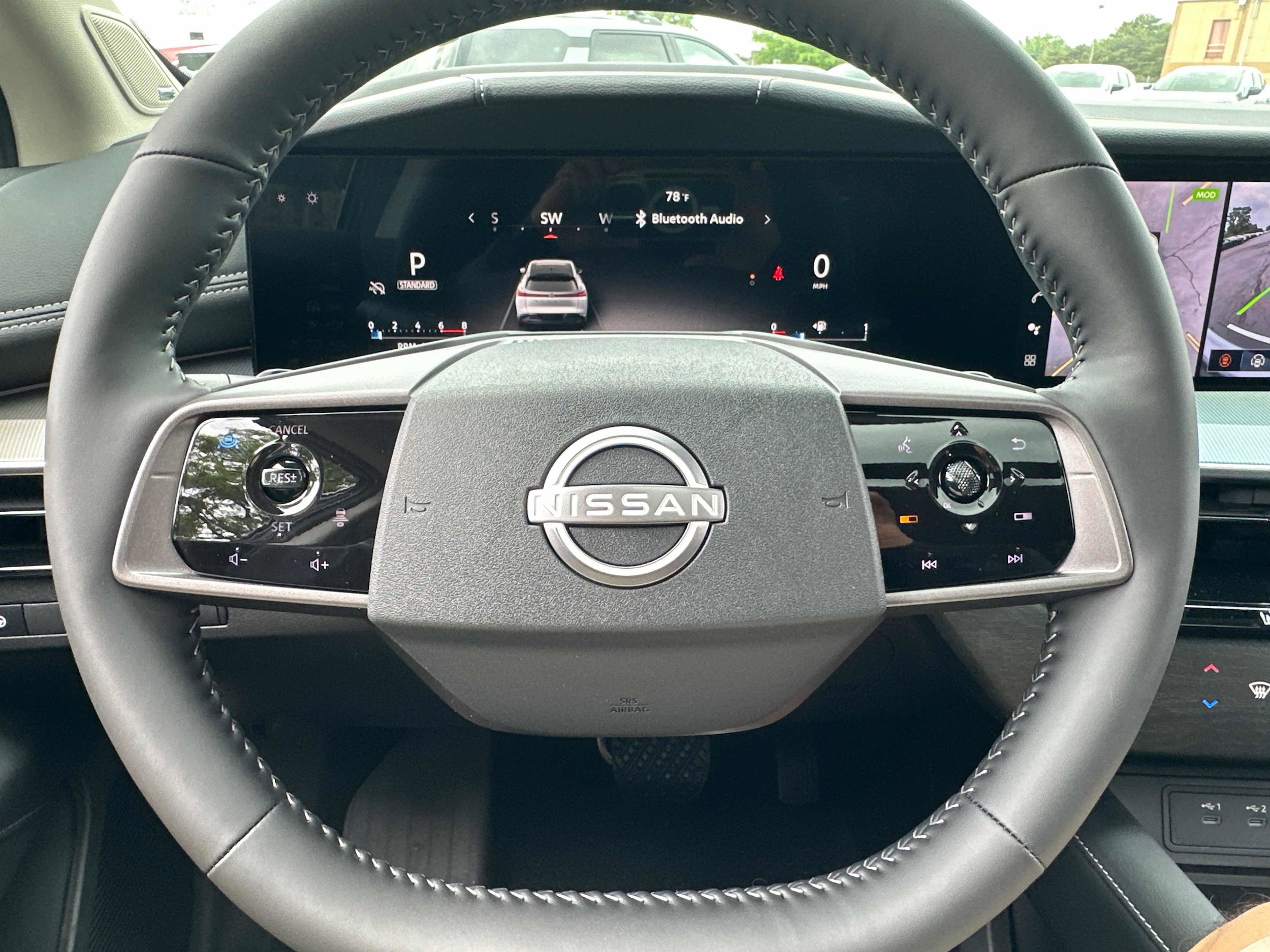 2025 Nissan Murano SL - Photo 20