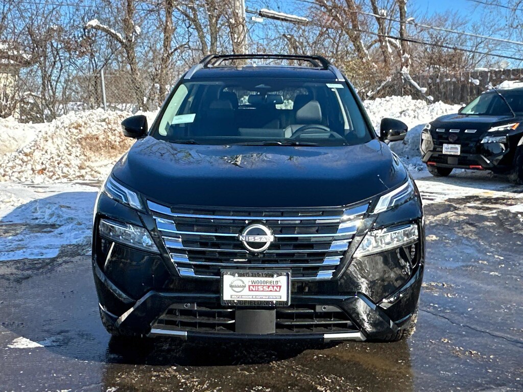 New 2026 Nissan Rogue Platinum AWD Platinum *Ltd Avail*