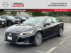 2026 Nissan Altima SV SV FWD