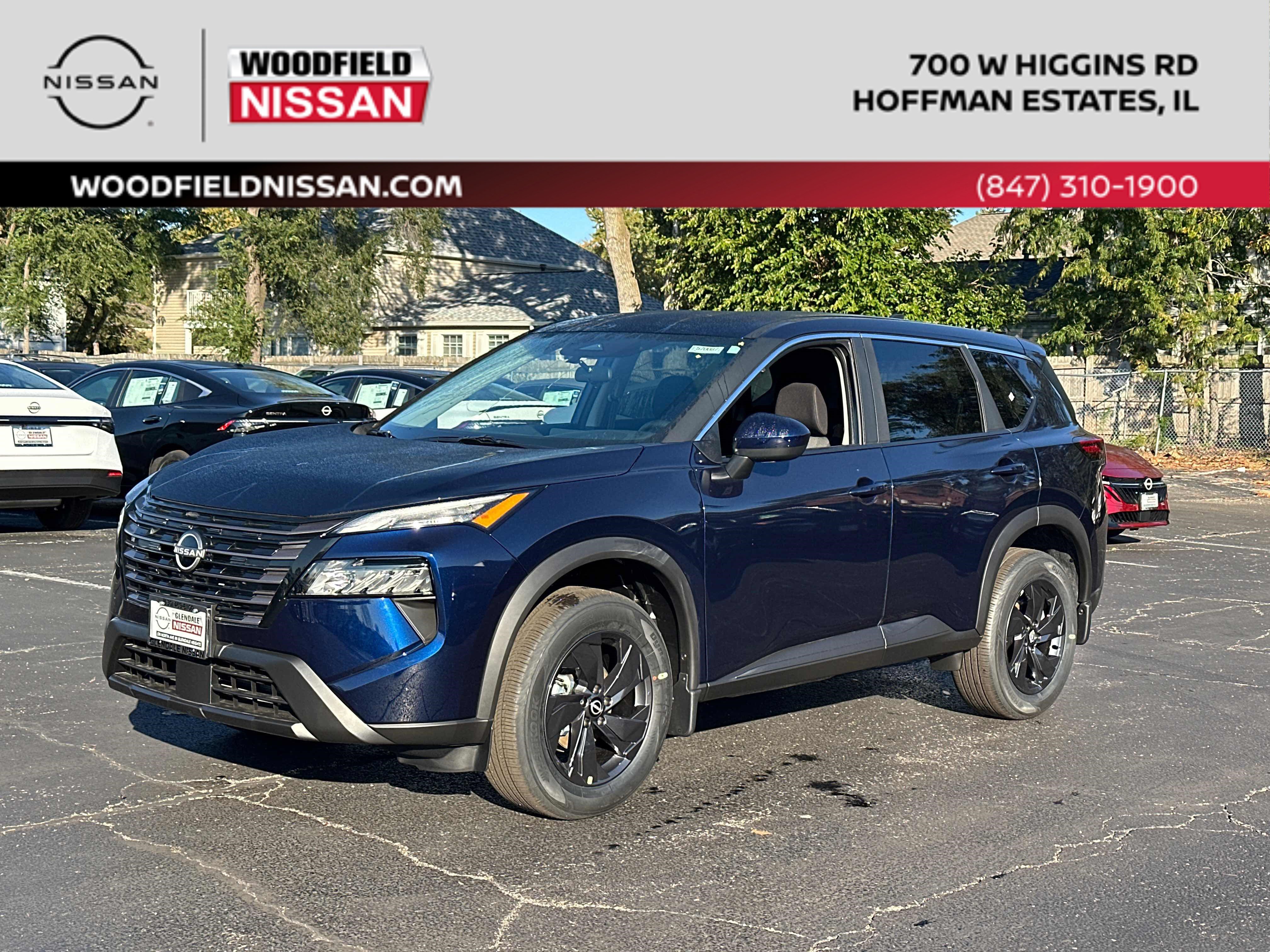 2027 Nissan Rogue