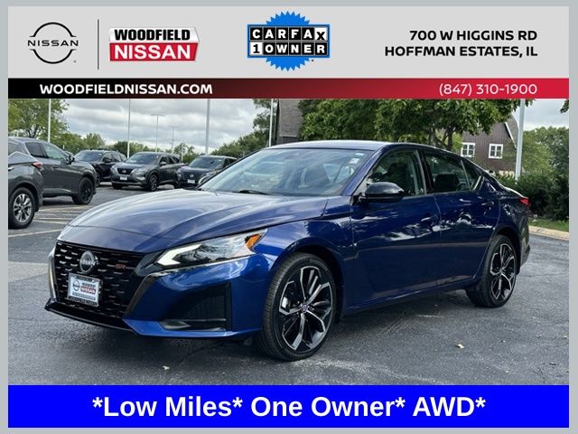2024 Nissan Altima