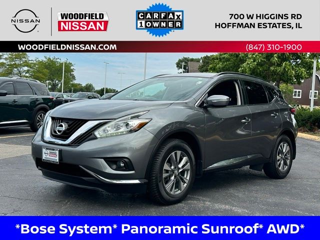 2015 Nissan Murano