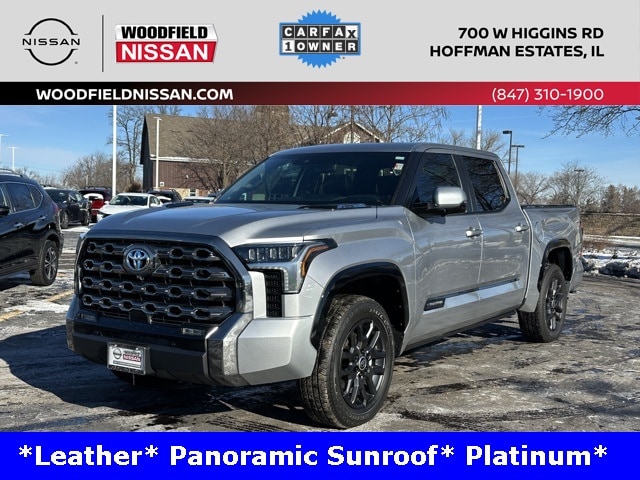 2024 Toyota Tundra Platinum