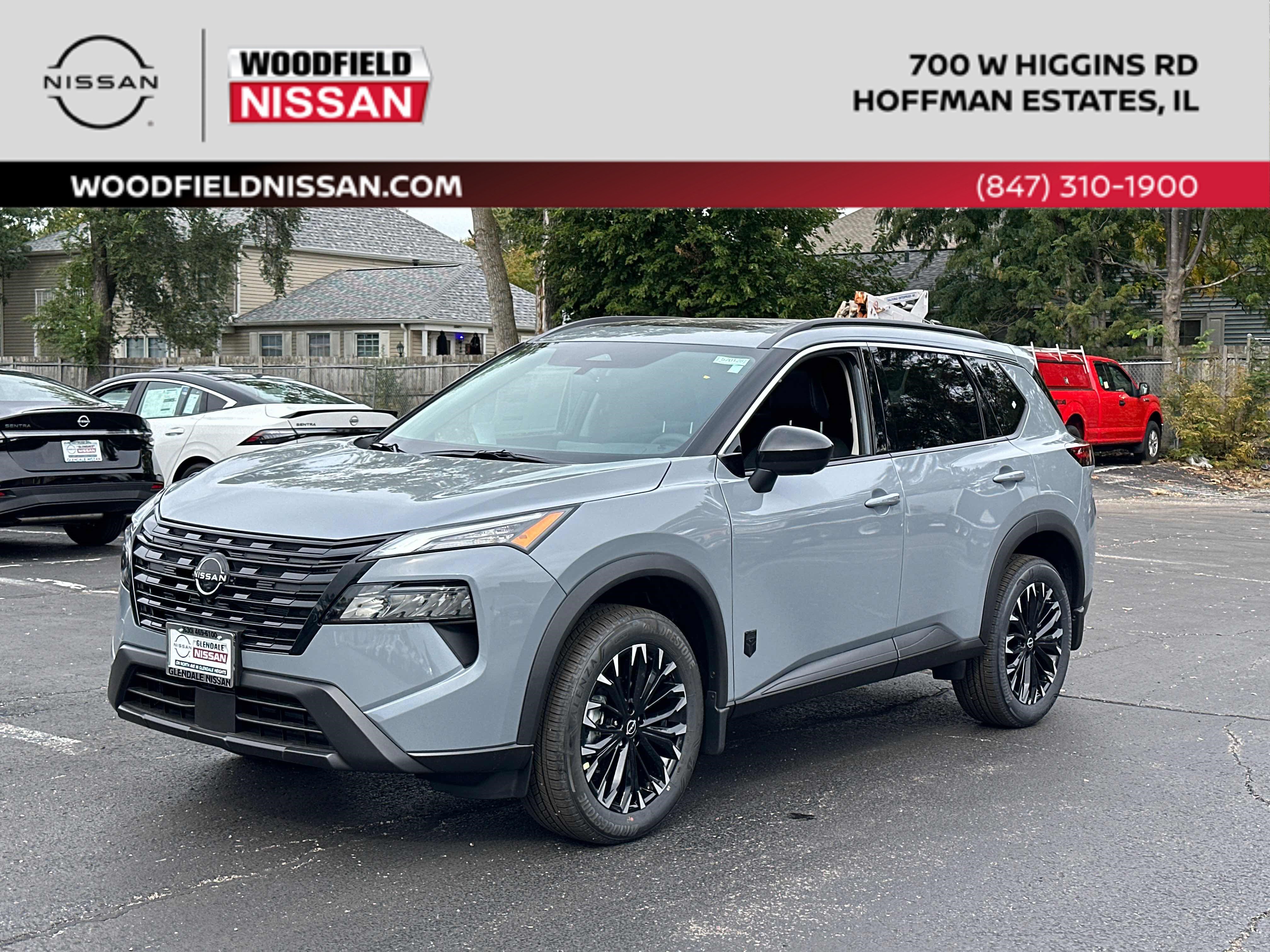 2027 Nissan Rogue