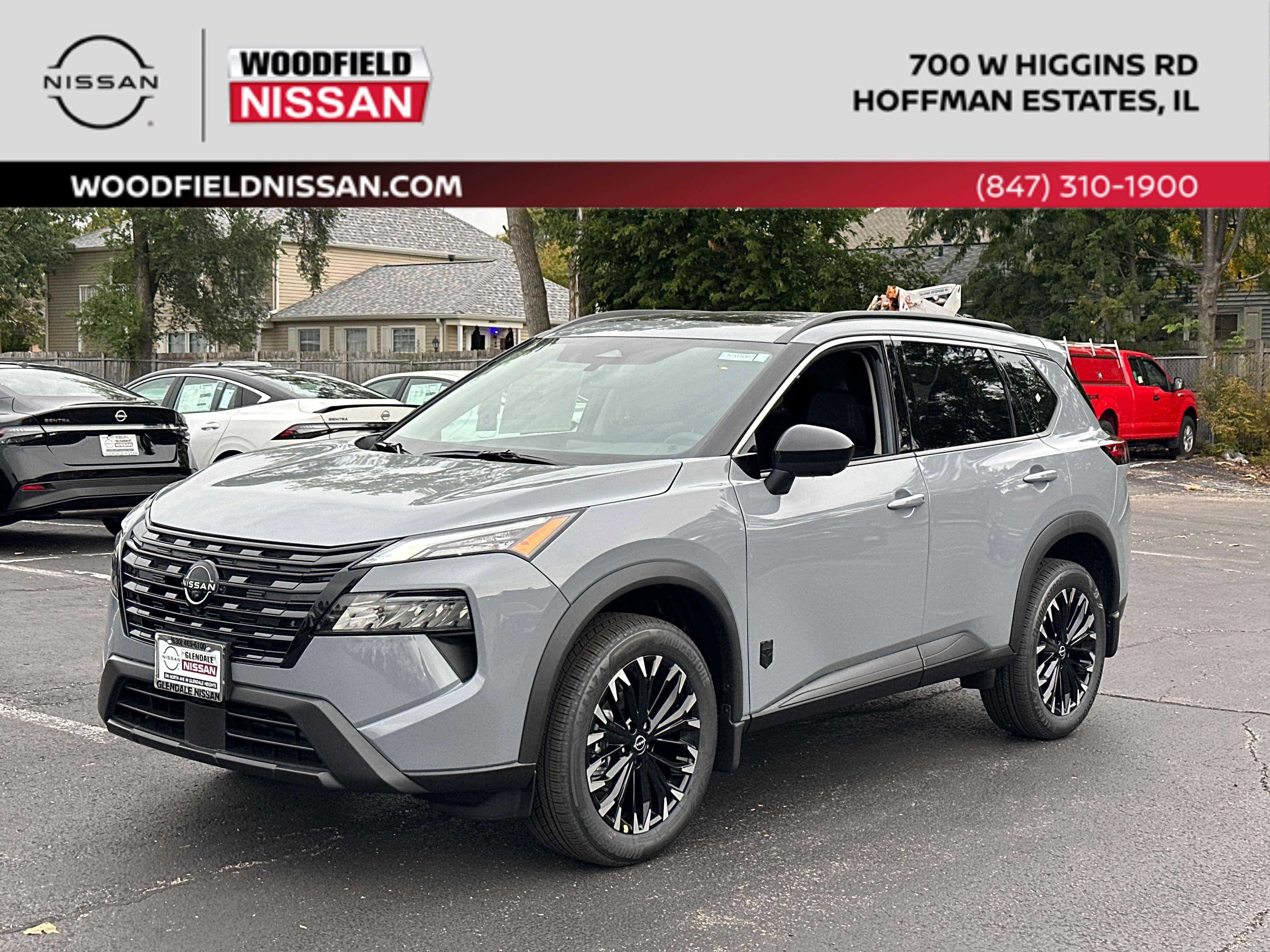 2027 Nissan Rogue