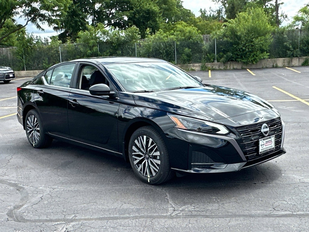 New 2026 Nissan Altima SV SV AWD