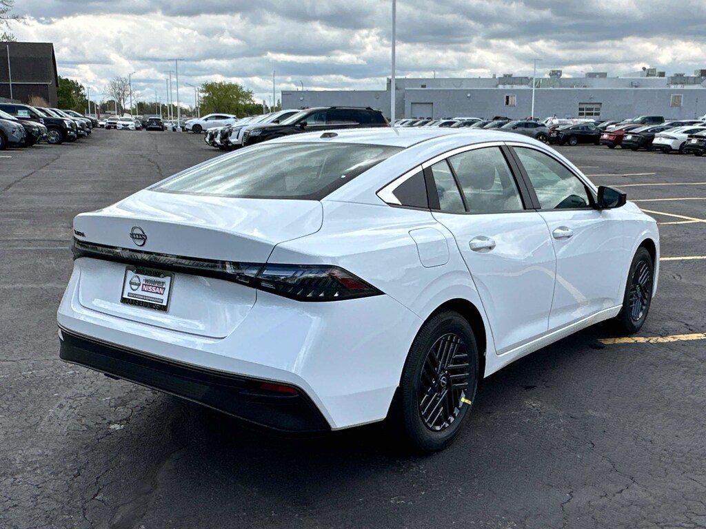 New 2026 Nissan Sentra SV Sedan