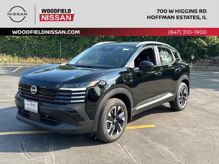 2025 Nissan Kicks SV SV AWD
