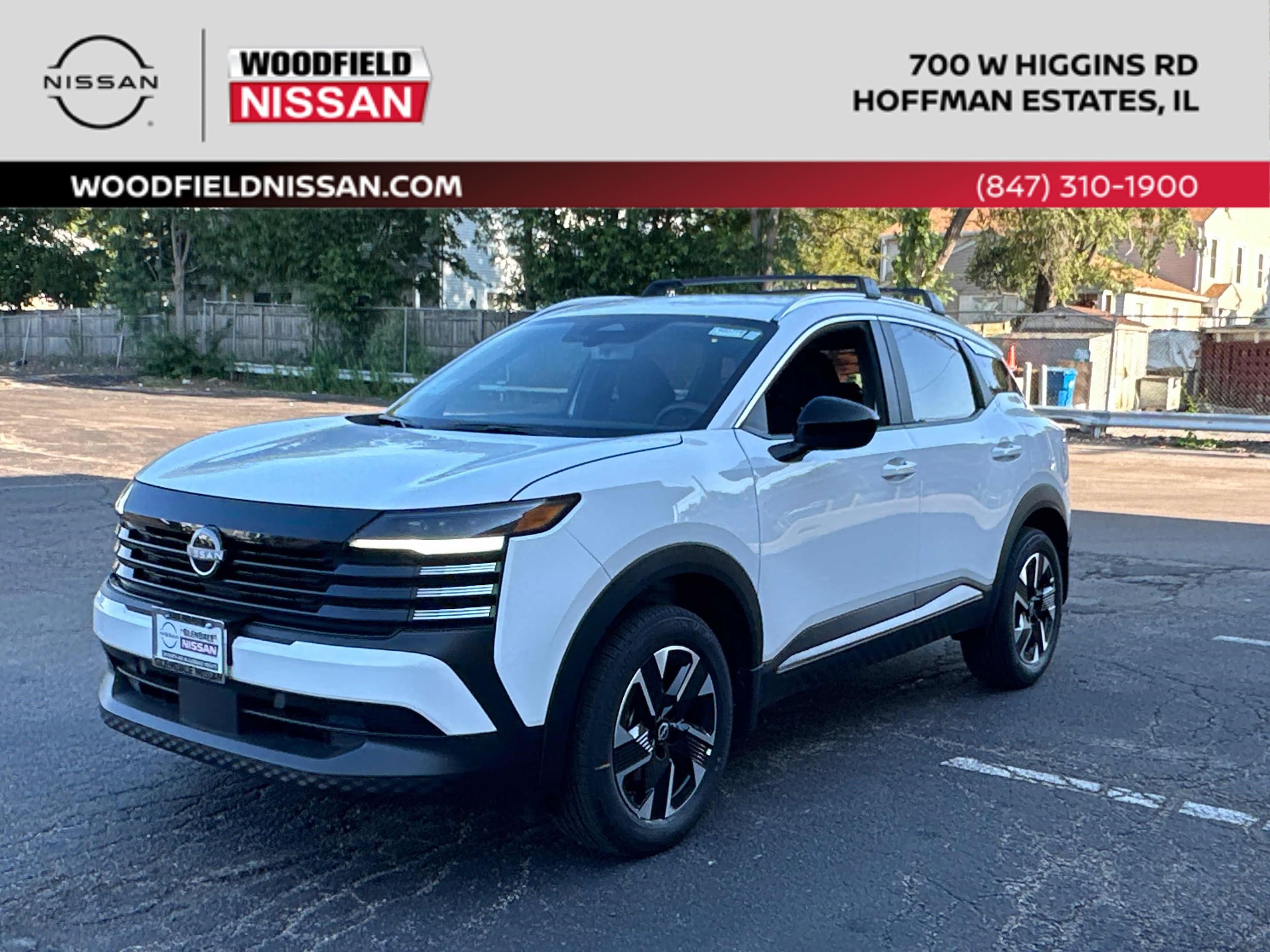 2026 Nissan Kicks